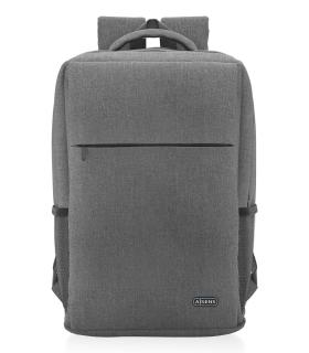 AISENS Mochila para portatil 17, Gris