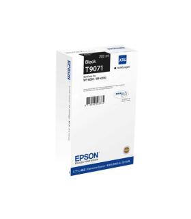 Epson C13T90714N cartucho de tinta 1 pieza(s) Original Negro