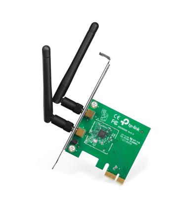 TP-Link TL-WN881ND adaptador y tarjeta de red Interno WLAN 300 Mbit s