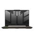 ASUS TUF Gaming F15 TUF507VV-LP193 - Ordenador Portátil Gaming de 15.6" Full HD 144Hz (Intel Core i7-13620H, 16GB RAM, 1TB SSD,