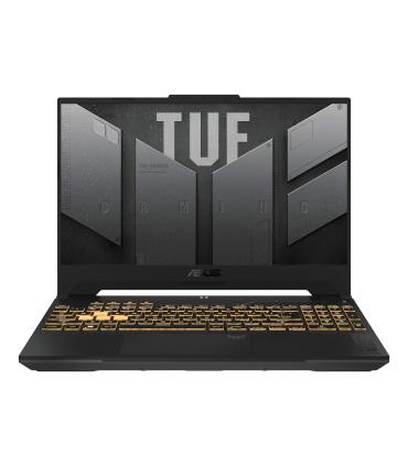 ASUS TUF Gaming F15 TUF507VV-LP193 - Ordenador Portátil Gaming de 15.6" Full HD 144Hz (Intel Core i7-13620H, 16GB RAM, 1TB SSD,