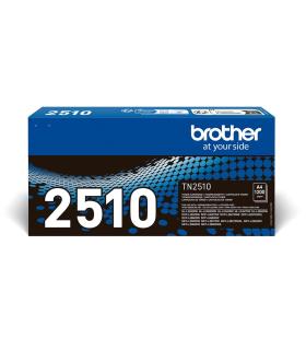 Brother TN-2510 cartucho de tóner 1 pieza(s) Original Negro