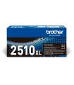 Brother TN-2510XL cartucho de tóner 1 pieza(s) Original Negro