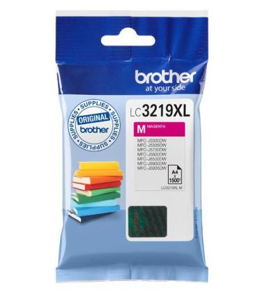 Brother LC-3219XLM cartucho de tinta 1 pieza(s) Original Magenta