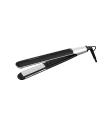 Rowenta Express Shine SF4621 Plancha de pelo Caliente Negro, Plata