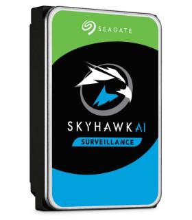 Seagate Surveillance HDD SkyHawk AI disco duro interno 8 TB 7200 RPM 256 MB 3.5" Serial ATA III