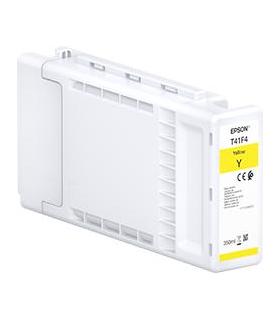 Epson Singlepack UltraChrome XD2 T41F440 Yellow 350ml