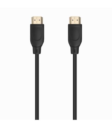 AISENS Cable HDMI V2.0 Premium Alta Velocidad   Hec 4K@60Hz 18Gbps, A M-A M, Negro, 2.0m