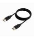 AISENS Cable HDMI V2.0 Premium Alta Velocidad   Hec 4K@60Hz 18Gbps, A M-A M, Negro, 2.0m