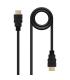 Nanocable CABLE HDMI V1.3, A M-A M, 1.8 M