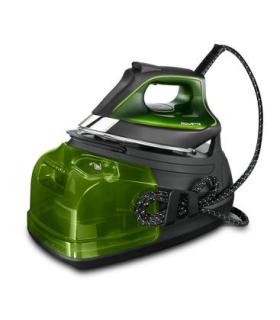 Rowenta Perfect Steam Pro 2400 W 1,1 L Suela Microsteam 400 Negro, Verde