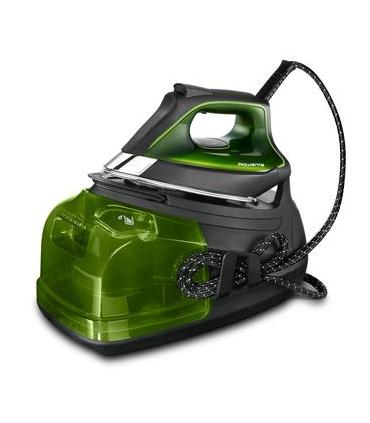 Rowenta Perfect Steam Pro 2400 W 1,1 L Suela Microsteam 400 Negro, Verde