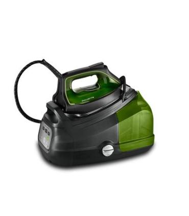 Rowenta Perfect Steam Pro 2400 W 1,1 L Suela Microsteam 400 Negro, Verde