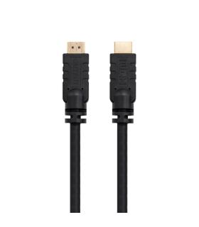 Nanocable CABLE HDMI V1.4 (ALTA VELOCIDAD   HEC) CON REPETIDOR, A M-A M, 25 M