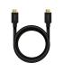 AISENS Cable HDMI V2.1 Ultra Alta Velocidad   Hec 8K@60Hz 48Gbps, A M-A M, Negro, 5.0M