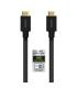 AISENS Cable HDMI V2.1 Ultra Alta Velocidad   Hec 8K@60Hz 48Gbps, A M-A M, Negro, 5.0M