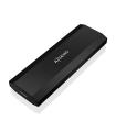 AISENS Caja Externa M.2 (NGFF) ASM2-028B NVMe a USB3.2 Gen2, Negra