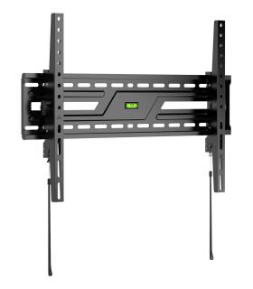 AISENS Soporte eco inclinable para monitor TV 75kg de 37-86, Negro