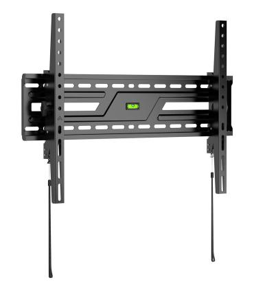 AISENS Soporte eco inclinable para monitor TV 75kg de 37-86, Negro