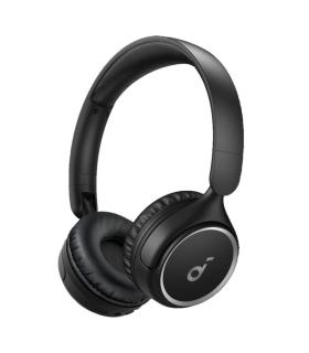 Anker H30I Auriculares Inalámbrico Diadema Llamadas Música USB Tipo C Bluetooth Negro