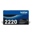 Brother TN-2220 cartucho de tóner 1 pieza(s) Original Negro