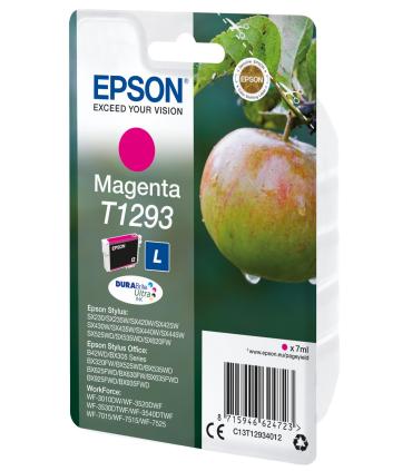 Epson Apple Cartucho T1293 magenta