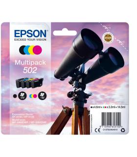 Epson Multipack 4-colours 502 Ink