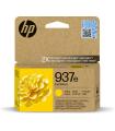 HP Cartucho de Tinta Original EvoMore 937e amarilla