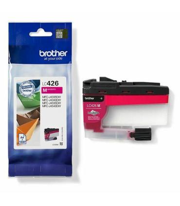 Brother LC-426M cartucho de tinta 1 pieza(s) Original Magenta