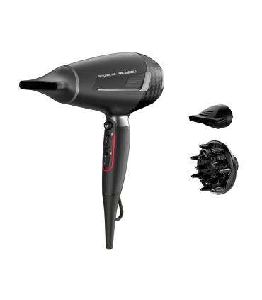 Rowenta K Pro Stylist CV887L secador 2200 W Negro