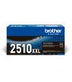 Brother TN2510XXL cartucho de tóner 1 pieza(s) Original Negro