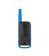 Motorola TALKABOUT T62 two-way radios 16 canales 12500 MHz Negro, Azul