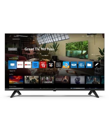 Philips 40PFS6009 12 Televisor 101,6 cm (40") Full HD Smart TV Wifi Negro