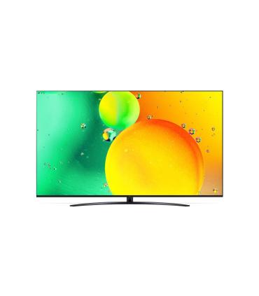 LG NanoCell 75NANO766QA 190,5 cm (75") 4K Ultra HD Smart TV Wifi Azul