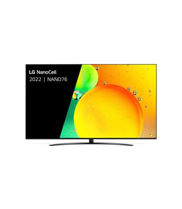 LG NanoCell 75NANO766QA 190,5 cm (75") 4K Ultra HD Smart TV Wifi Azul