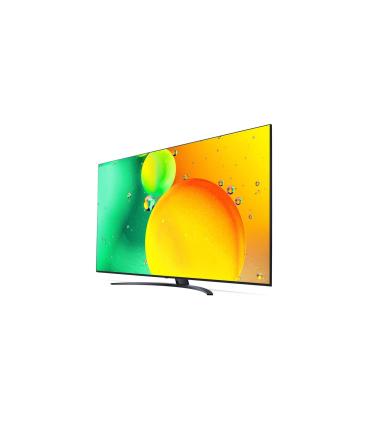 LG NanoCell 75NANO766QA 190,5 cm (75") 4K Ultra HD Smart TV Wifi Azul