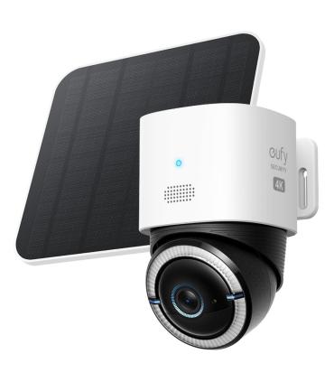 Eufy 4G LTE Cam S330 Bullet (shape) Cámara de seguridad IP Exterior 3840 x 2160 Pixeles Techo Pared Poste