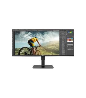 LG 34BN670P-B pantalla para PC 86,4 cm (34") 2560 x 1080 Pixeles UltraWide Full HD LCD Negro