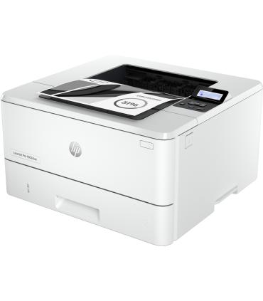 HP LaserJet Pro Impresora HP 4002dwe, Blanco y negro, Impresora para Pequeñas y medianas empresas, Estampado, Conexión