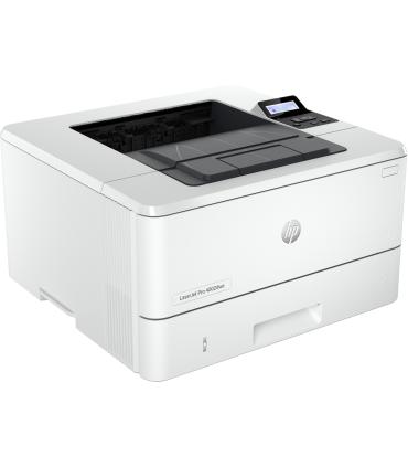 HP LaserJet Pro Impresora HP 4002dwe, Blanco y negro, Impresora para Pequeñas y medianas empresas, Estampado, Conexión