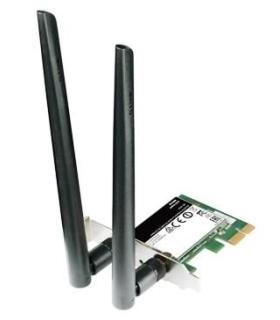 D-Link DWA-582 adaptador y tarjeta de red Interno WLAN 867 Mbit s