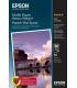 Epson Matte Paper Heavy Weight - A4 - 50 hojas