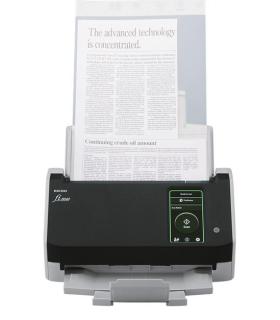 Ricoh fi-8040 Alimentador automático de documentos (ADF) + escáner de alimentación manual 600 x 600 DPI A4 Negro, Gris