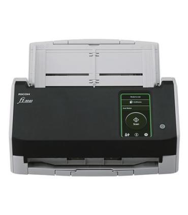 Ricoh fi-8040 Alimentador automático de documentos (ADF) + escáner de alimentación manual 600 x 600 DPI A4 Negro, Gris