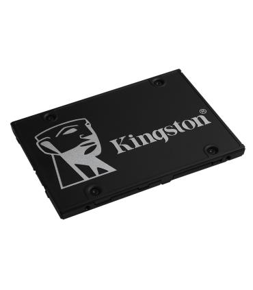 Kingston Technology KC600 256 GB 2.5" Serial ATA III 3D TLC