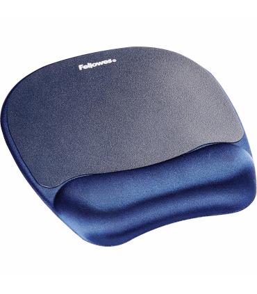 Fellowes 9172801 alfombrilla para ratón Azul