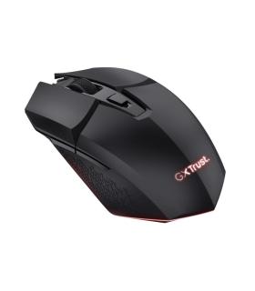 Trust GXT 110 Felox ratón Juego Ambidextro RF inalámbrico Óptico 4800 DPI