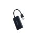 Nanocable Hub USB 3.0 con 4 Puertos de USB 3.0, USB-A M-USB 3.0 H, Negro, 15 cm