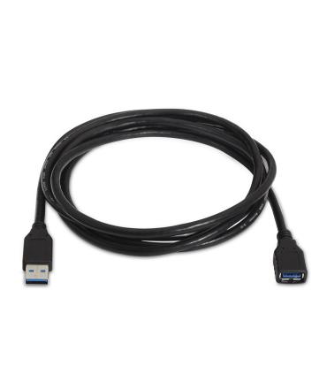 AISENS A105-0041 cable USB USB 3.2 Gen 1 (3.1 Gen 1) 1 m USB A Negro