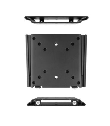 TooQ SOPORTE ULTRA DELGADO PARA MONITOR   TV LCD, PLASMA DE 10-23, NEGRO